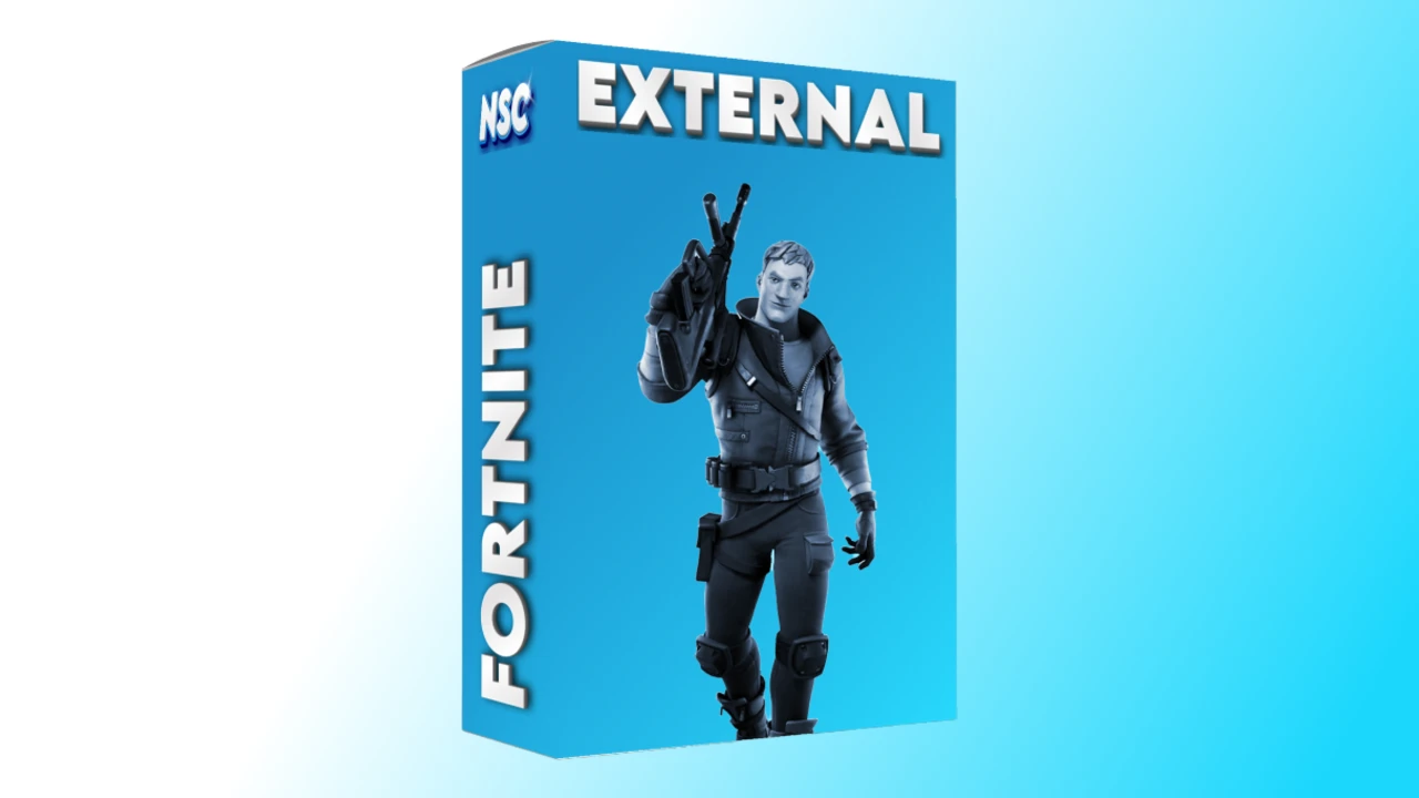 Fortnite External